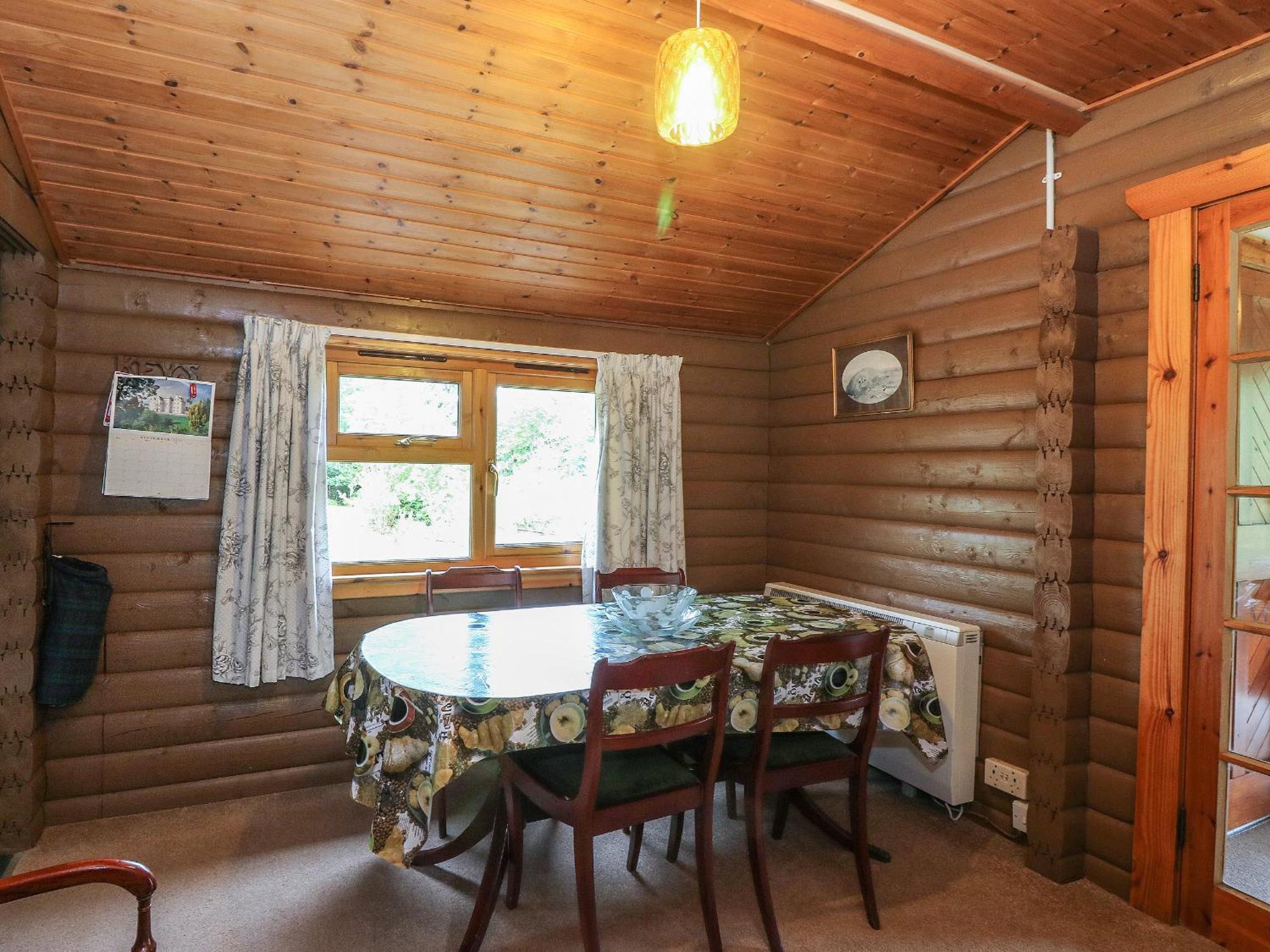 Millmore Cabin 基林 外观 照片